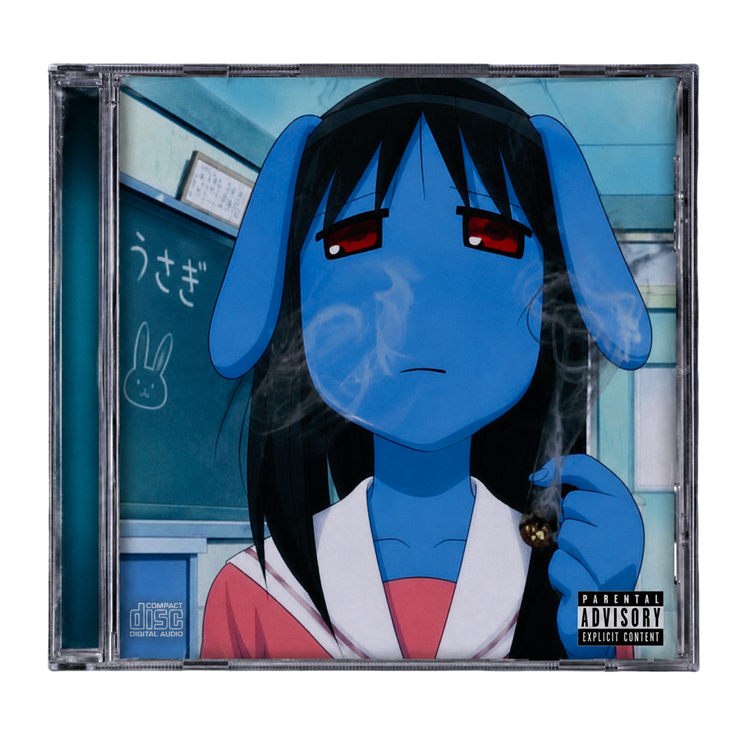 #HIGHASFUCK DELUXE