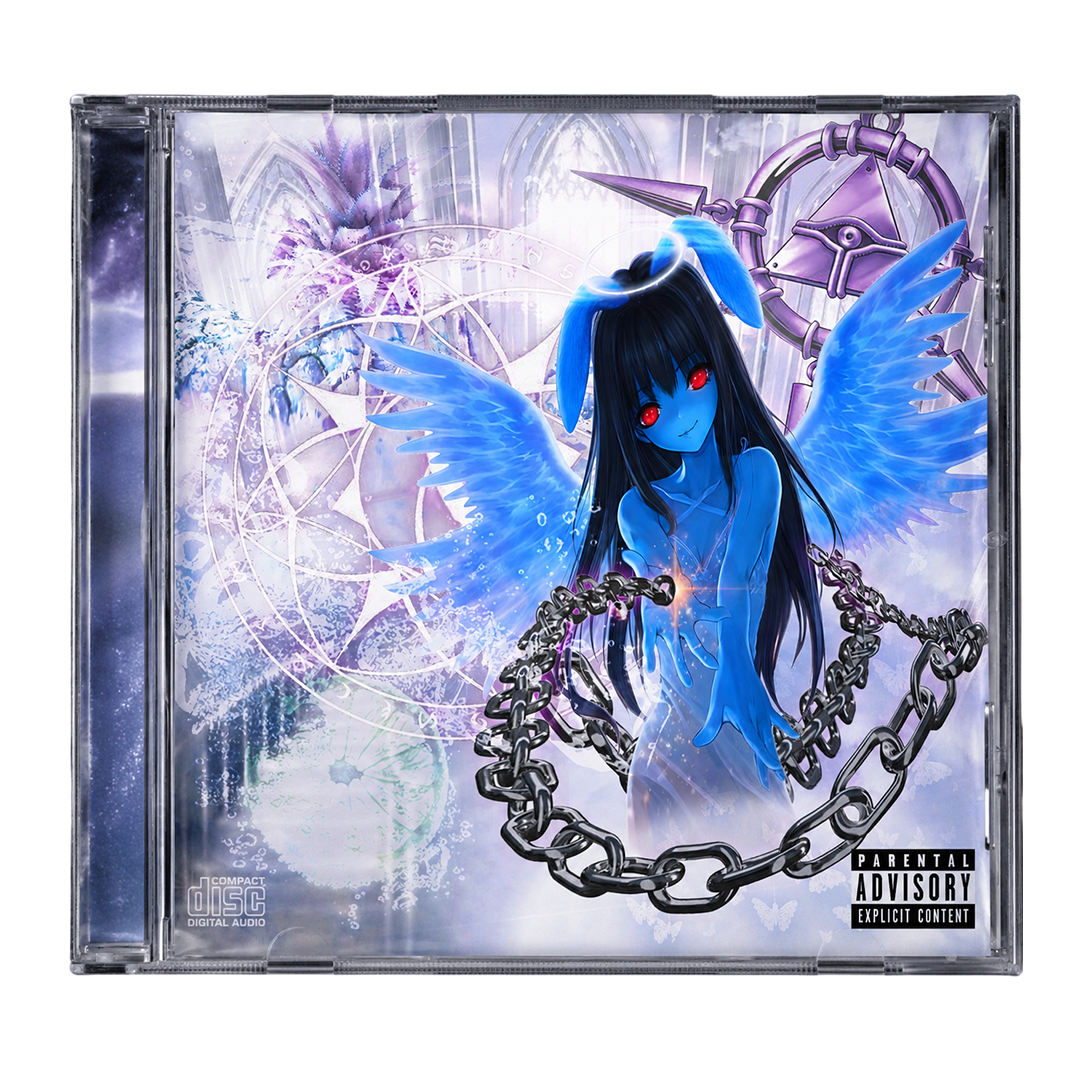 bunny boy problems cd